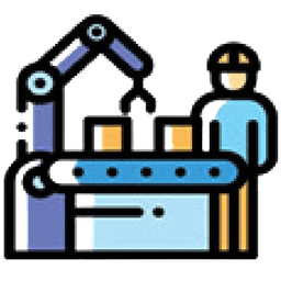 Production at our own factories